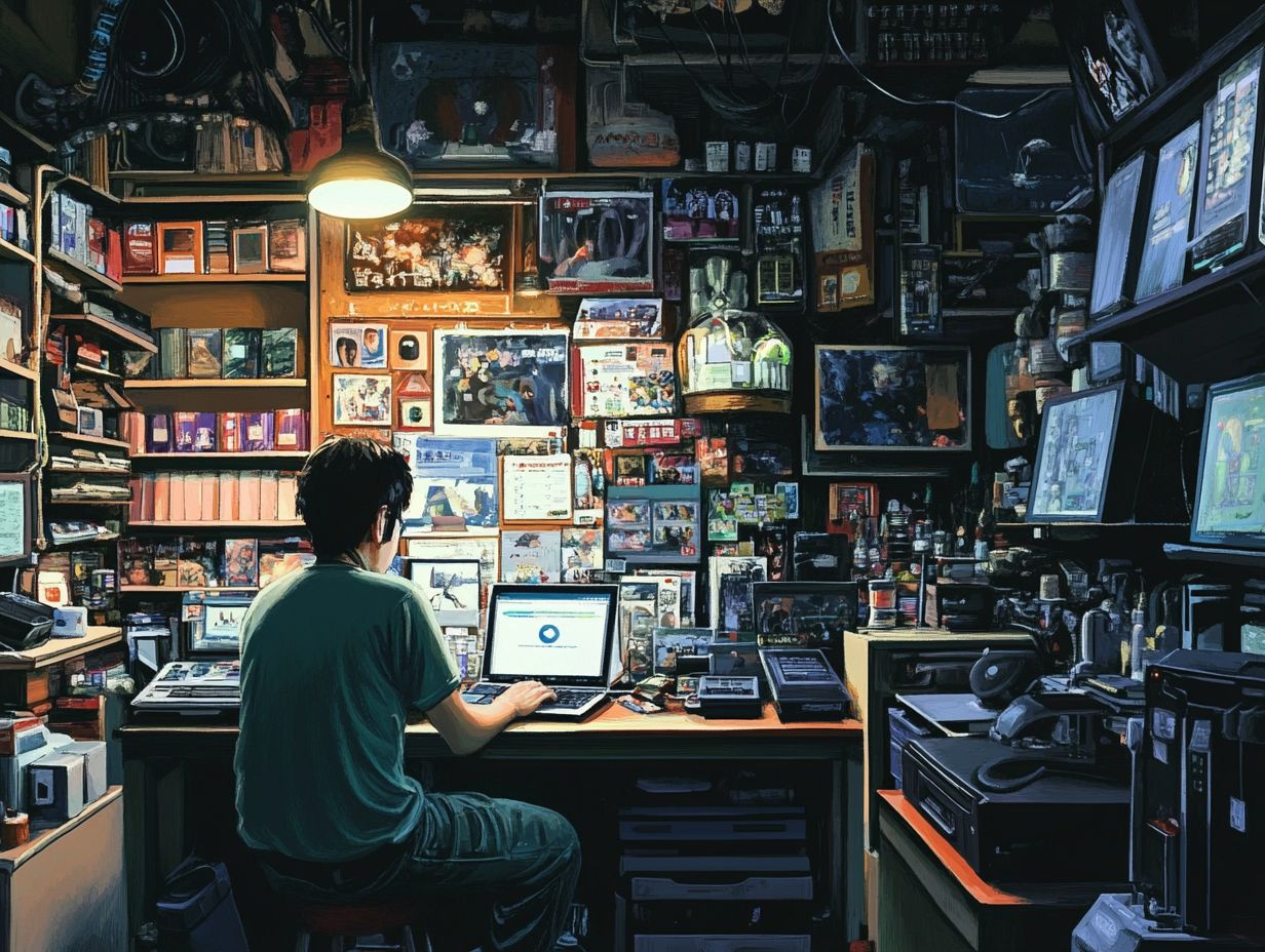 Overview of Available IT Services
