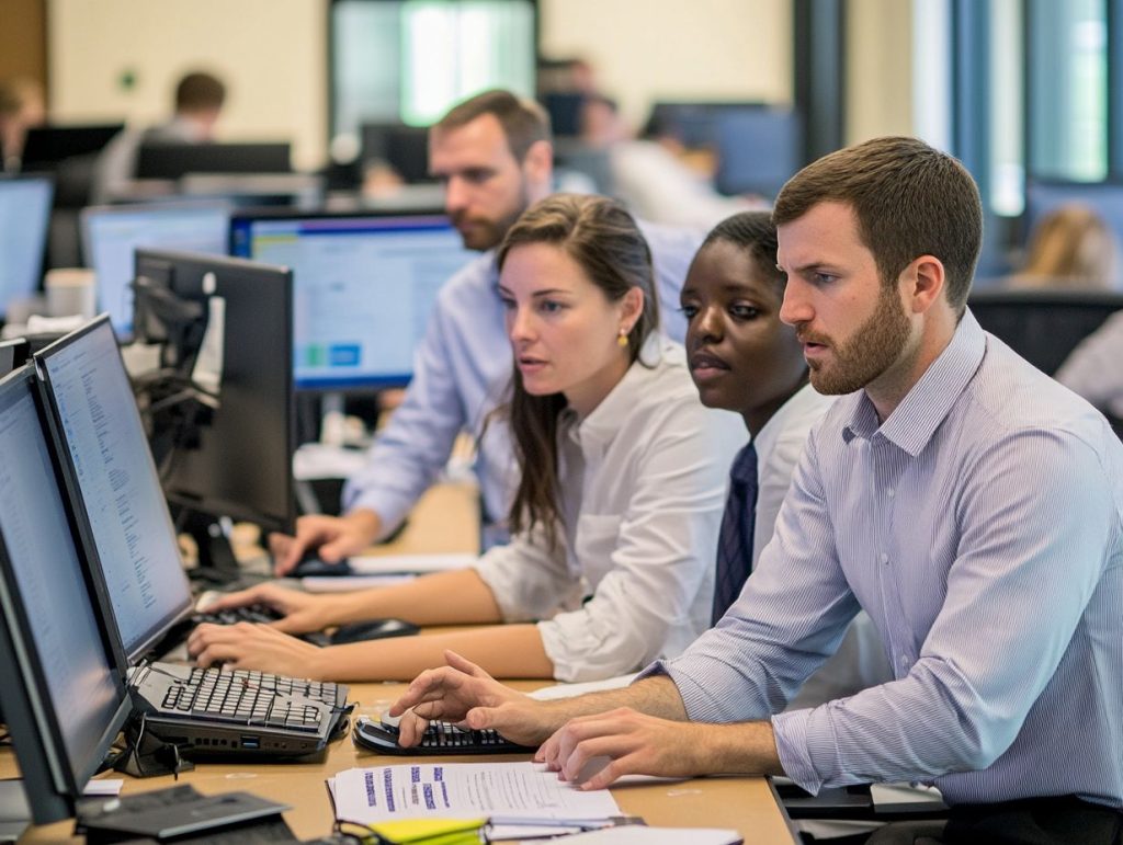 Common IT Issues in Greensboro Offices