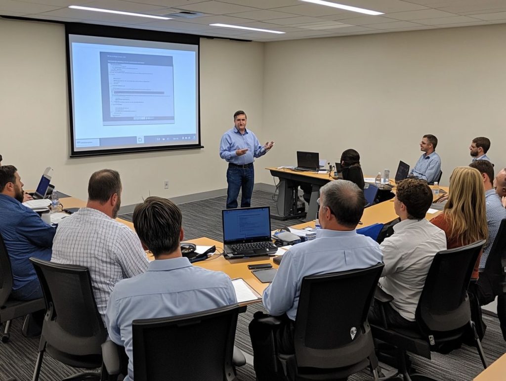Cybersecurity Training for Employees