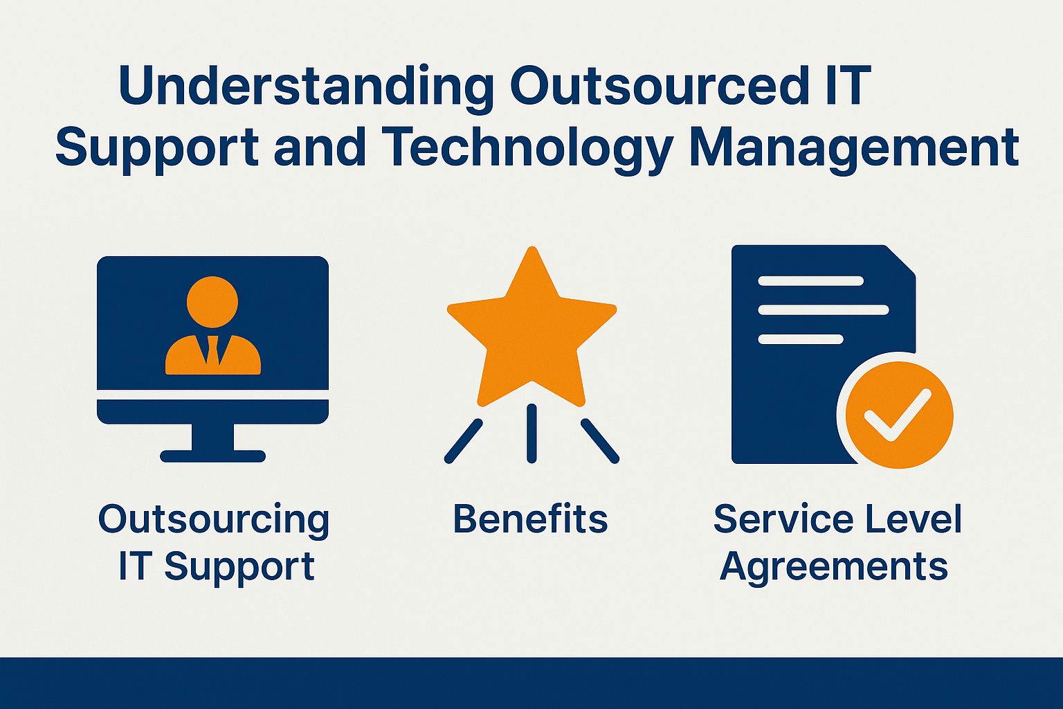 Understanding Outsourced IT Support and Technology Management