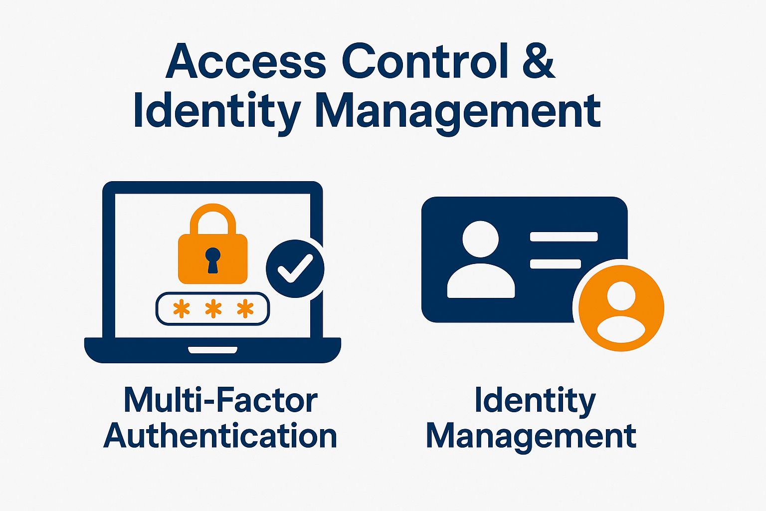 Access Control and Identity Management