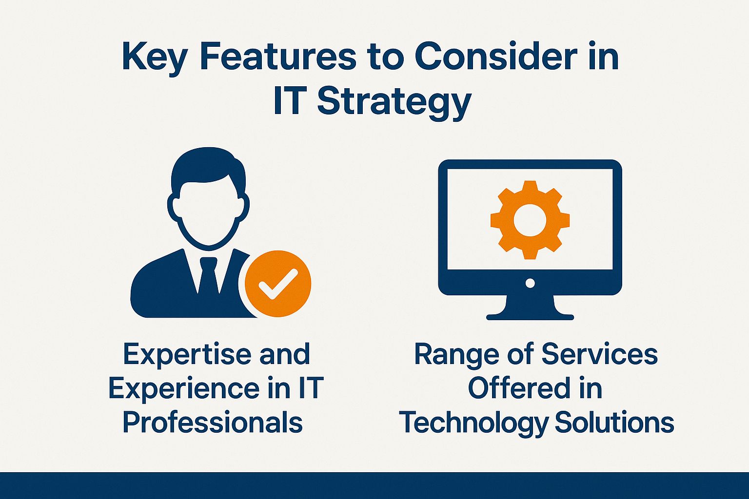 Key Features to Consider in IT Strategy