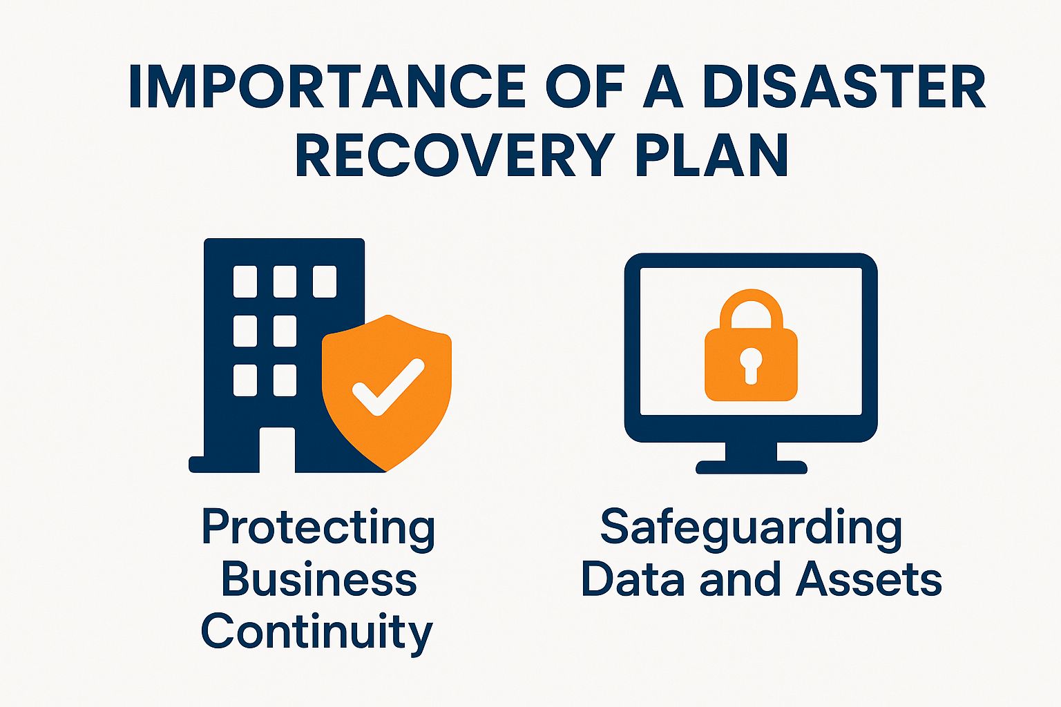 Importance of a Disaster Recovery Plan