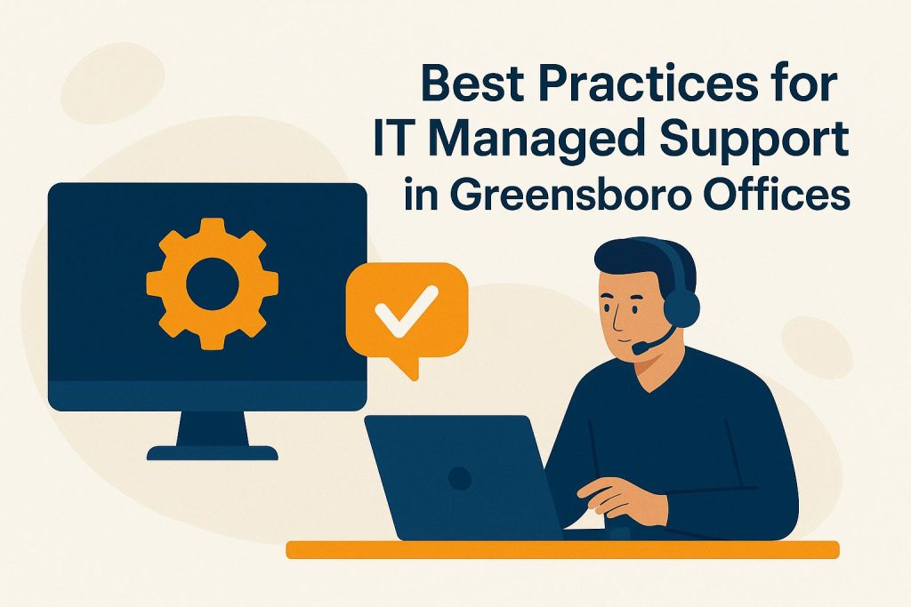IT Managed Support