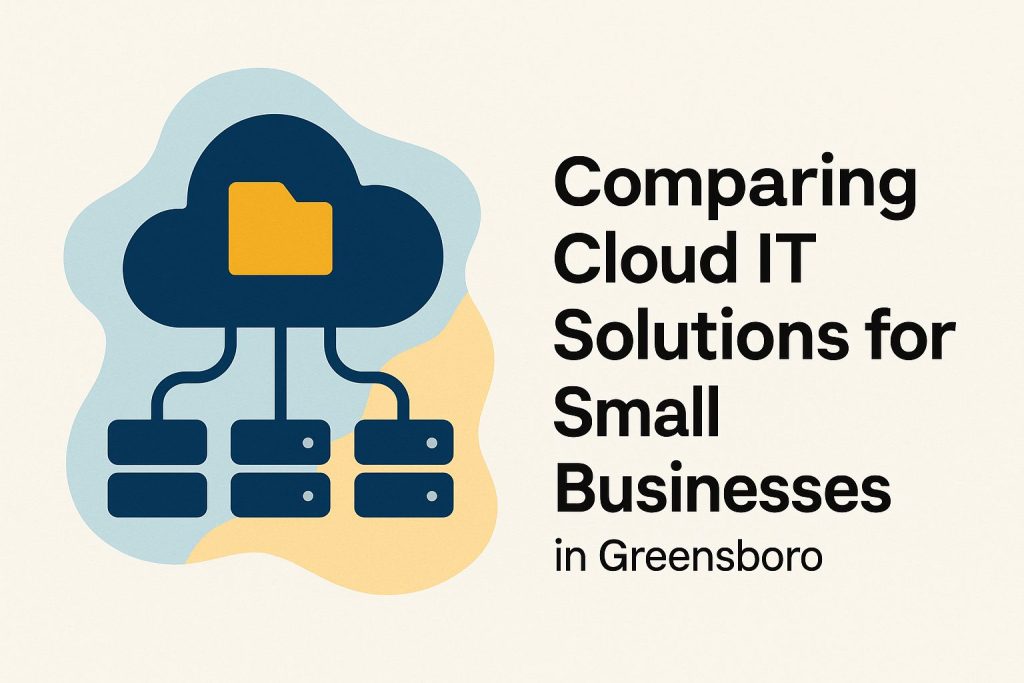 Cloud IT Solutions for Small Businesses