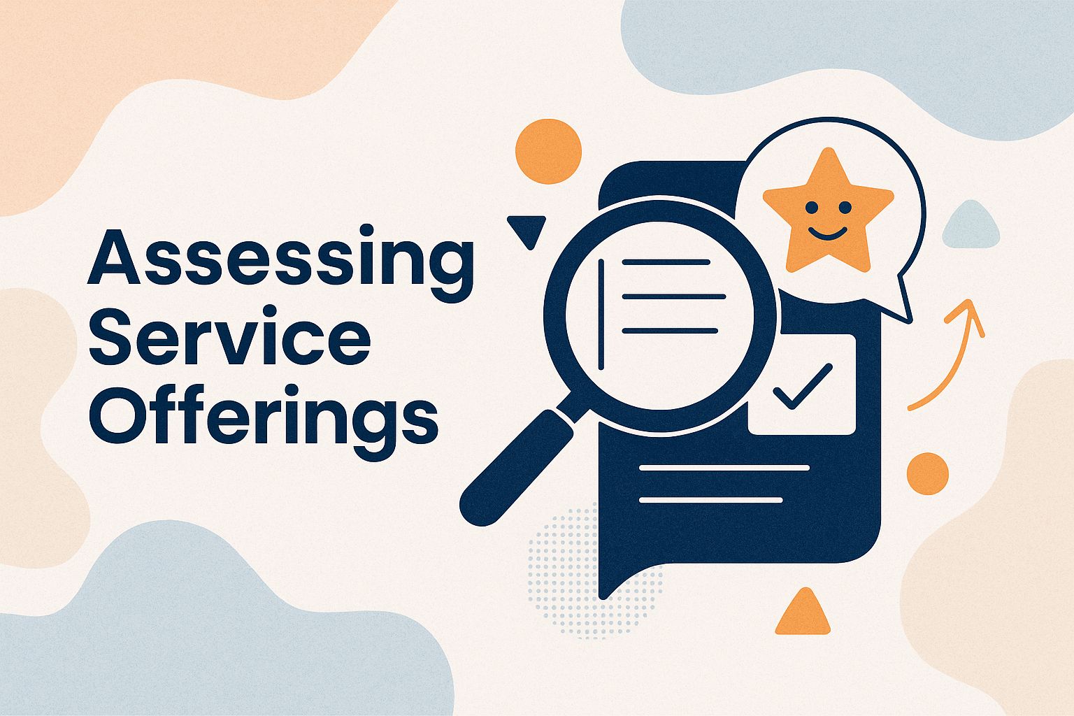 Assessing Service Offerings
