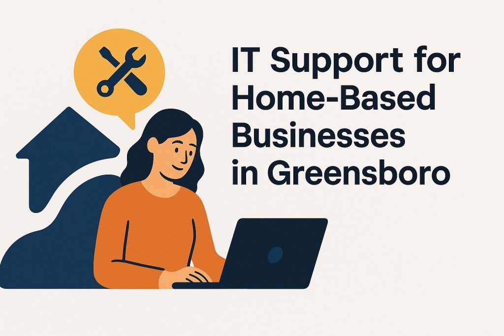 IT Support for Home-Based Businesses