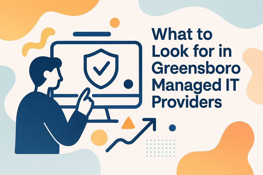 Managed IT Providers