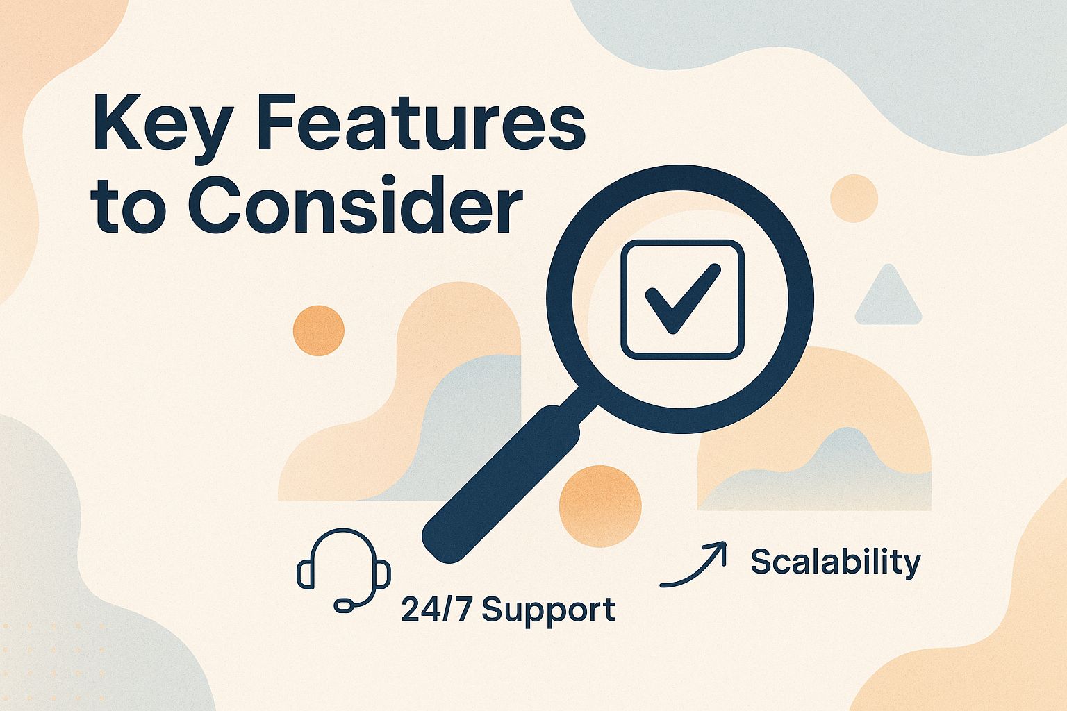 Key Features to Consider