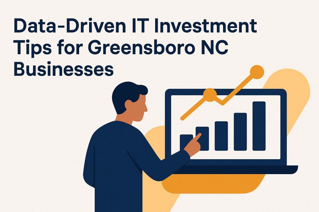 Data‑Driven IT Investment Tips