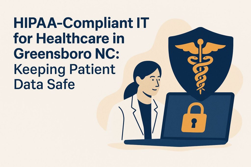 HIPAA-Compliant IT