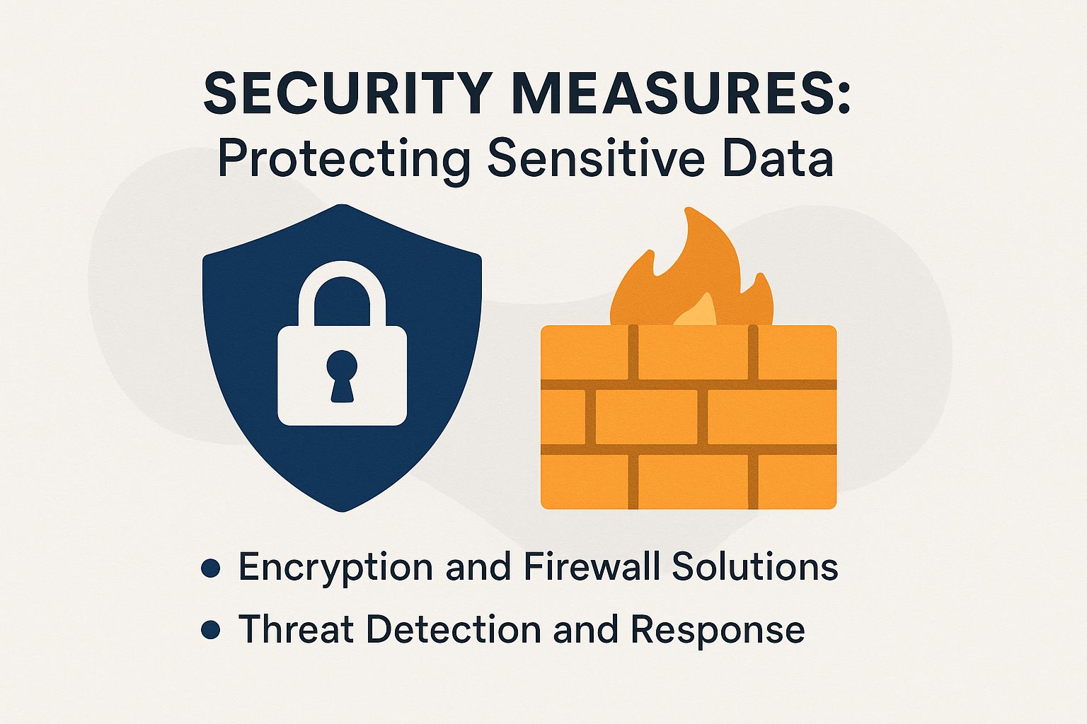 Security Measures: Protecting Sensitive Data