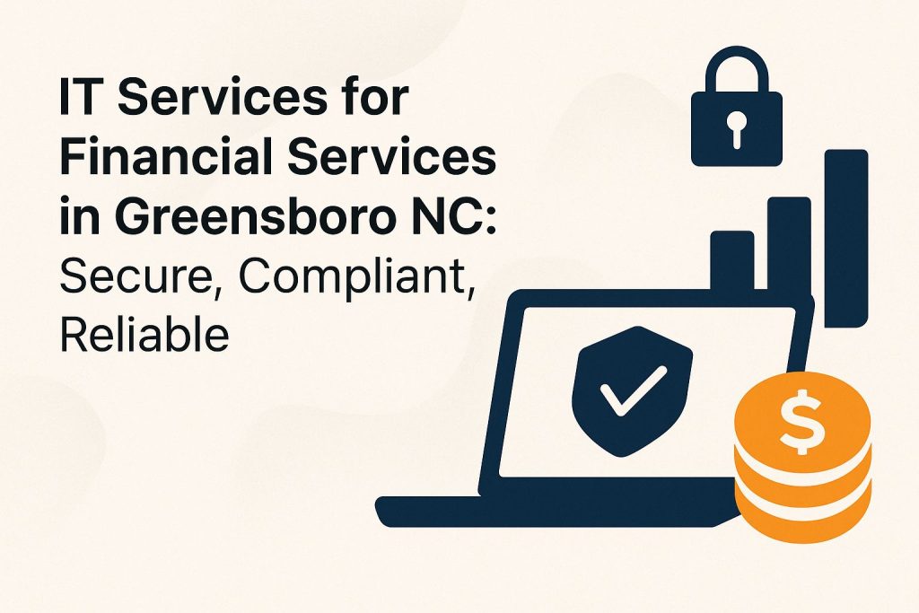 IT Services for Financial Services