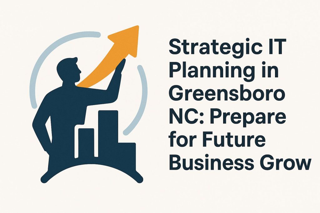 Strategic IT Planning in Greensboro